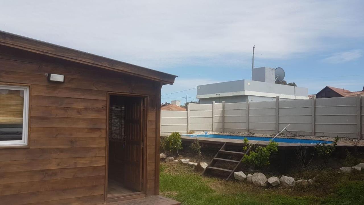 Cabaña Small acantilados