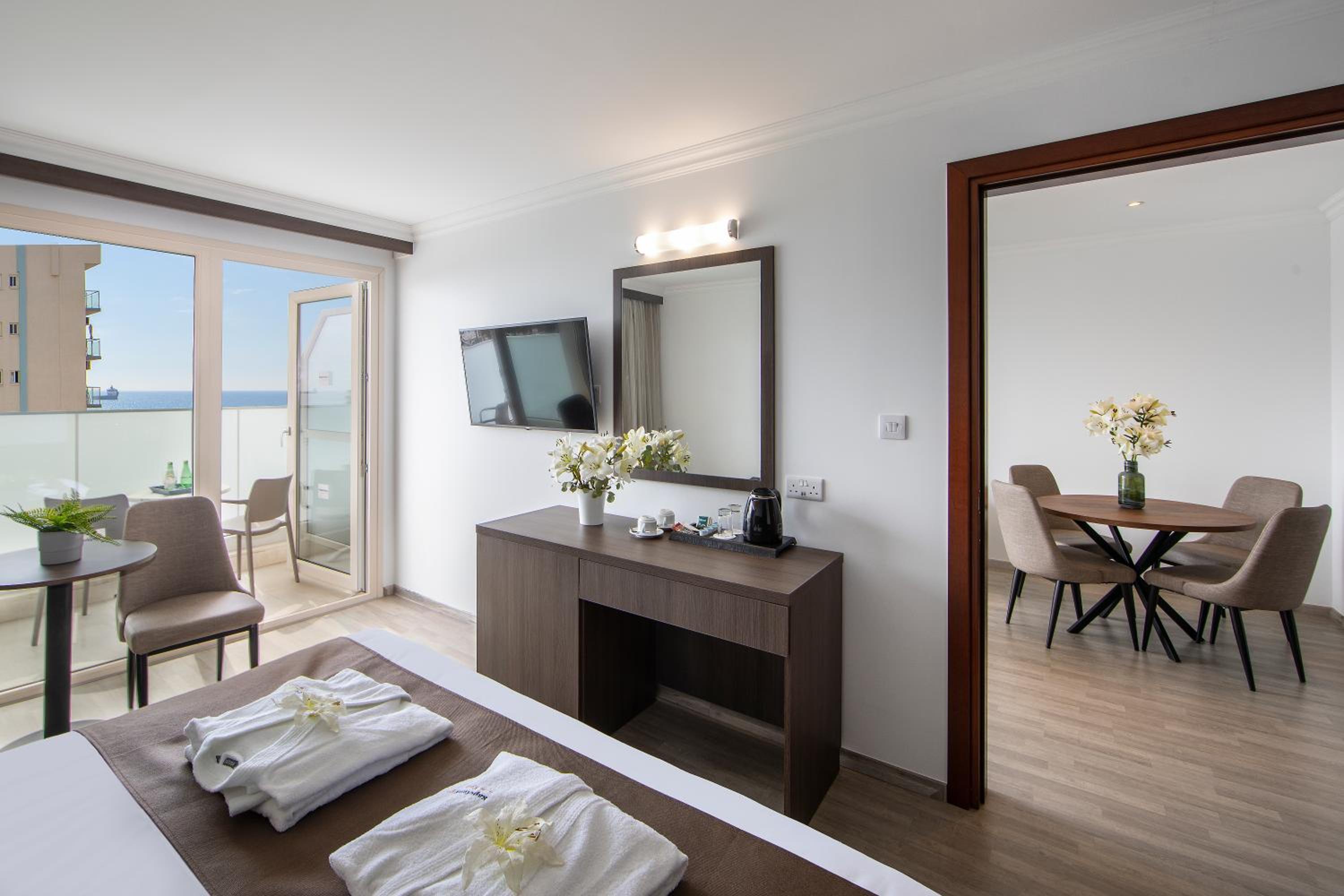 Limassol Vacations - Kapetanios Limassol Hotel - Property Image 26