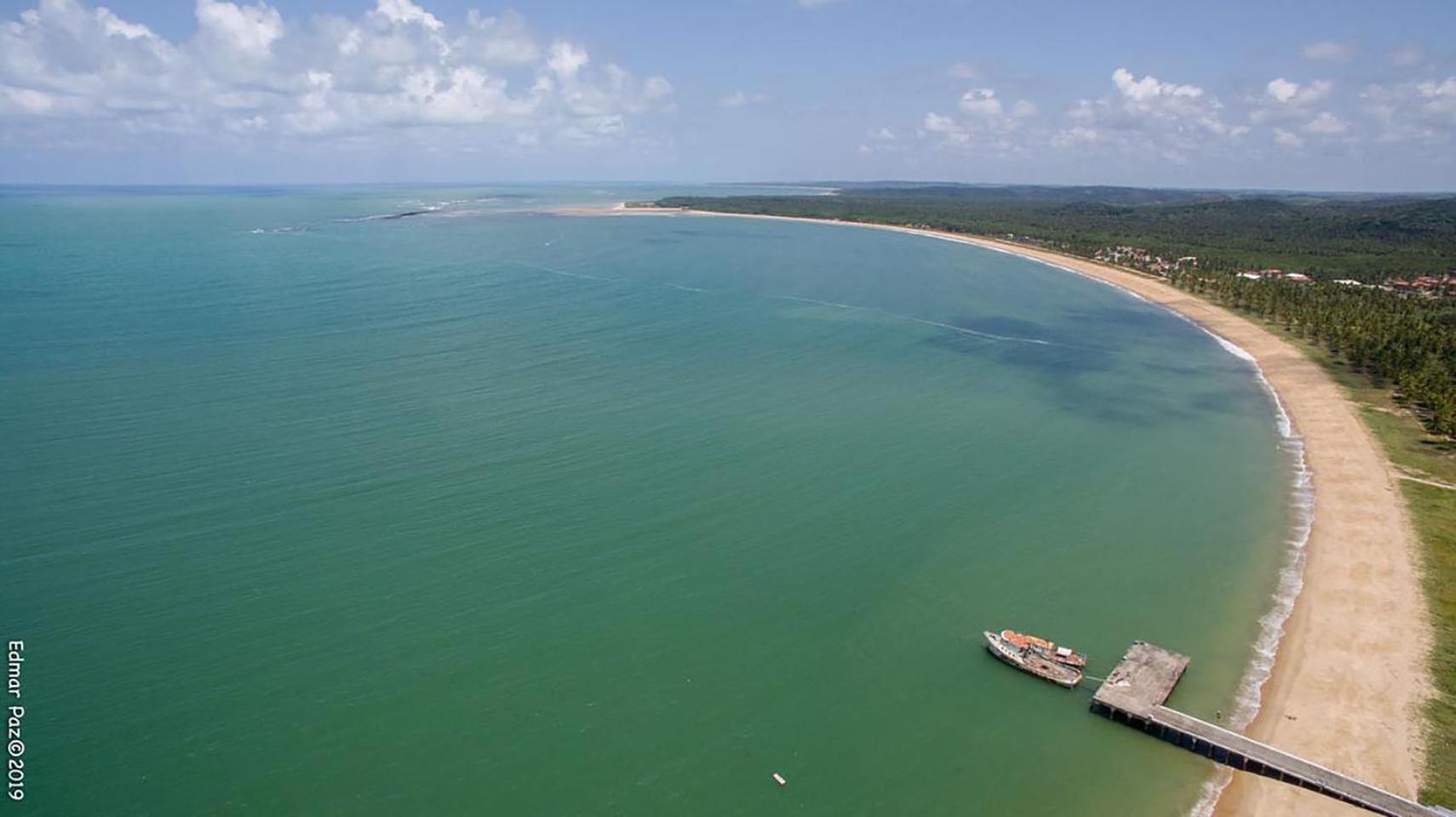 Casa/Apto em Condomínio na Beira-Mar em Tamandaré / Próximo a Praia dos Carneiros
