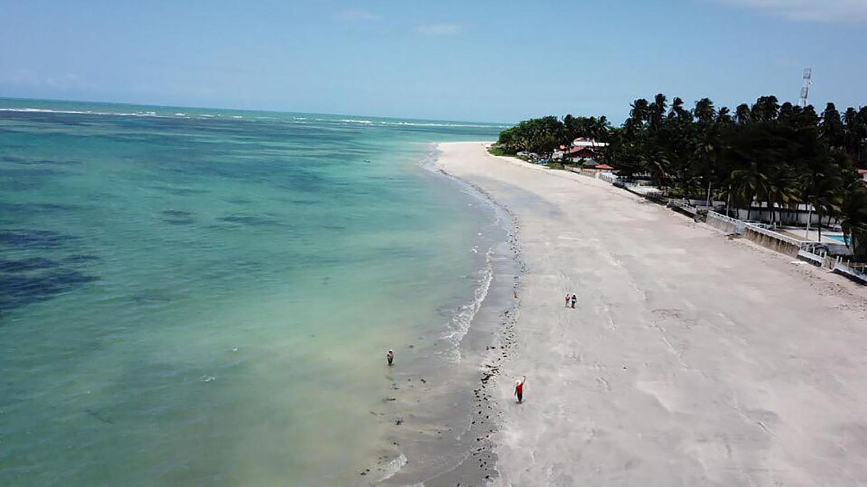 Casa/Apto em Condomínio na Beira-Mar em Tamandaré / Próximo a Praia dos Carneiros