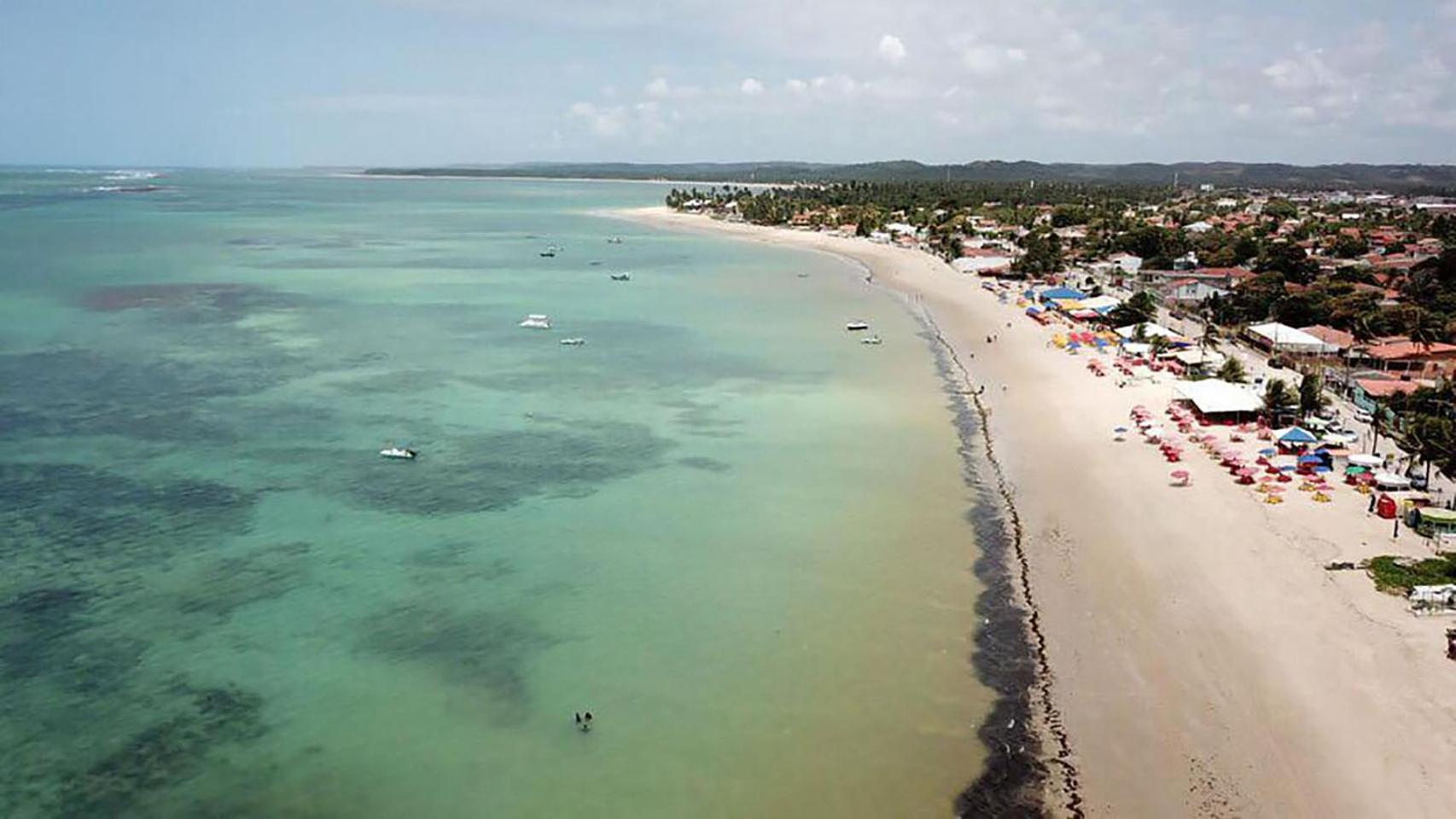 Casa/Apto em Condomínio na Beira-Mar em Tamandaré / Próximo a Praia dos Carneiros