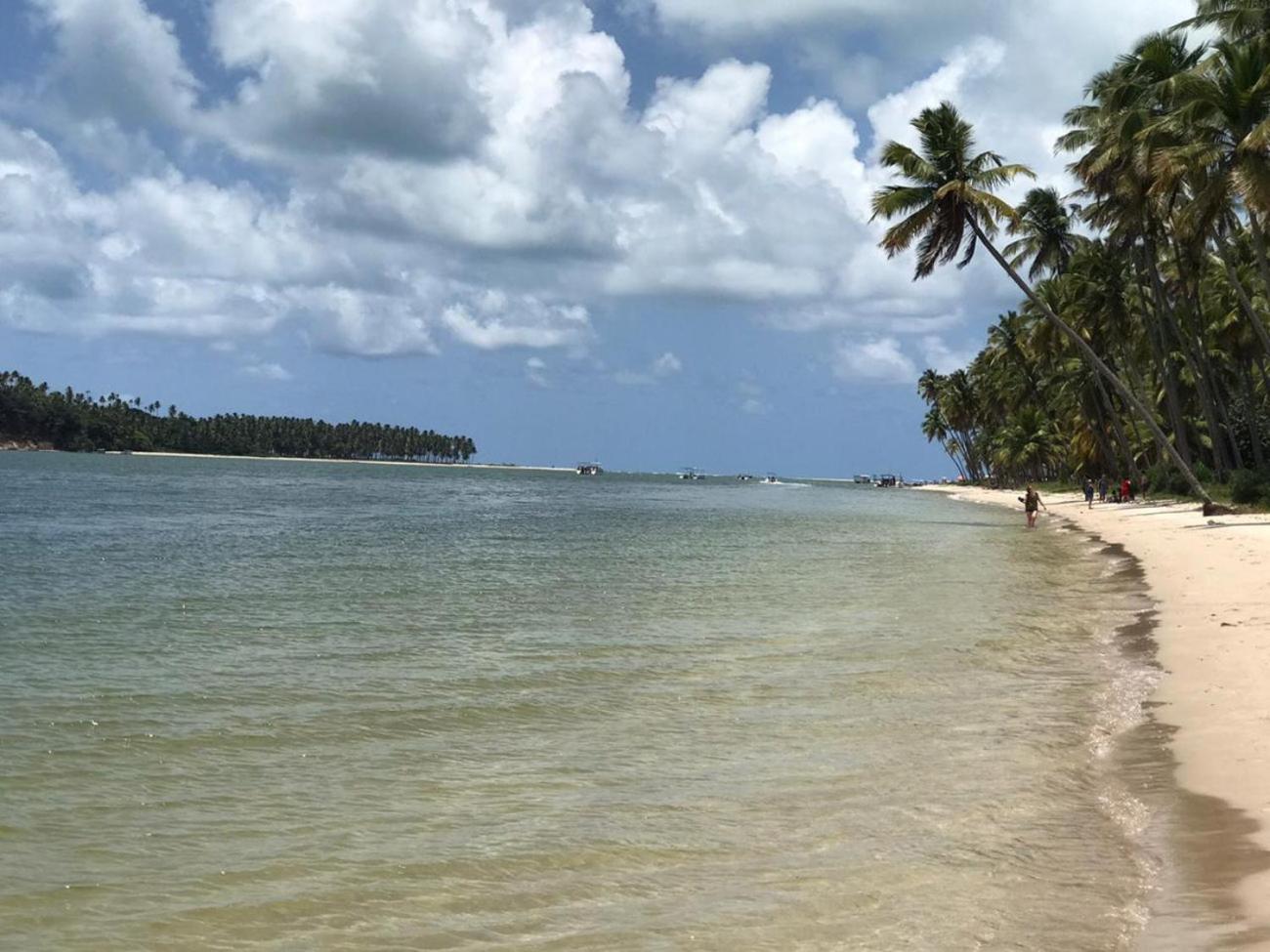 Casa/Apto em Condomínio na Beira-Mar em Tamandaré / Próximo a Praia dos Carneiros