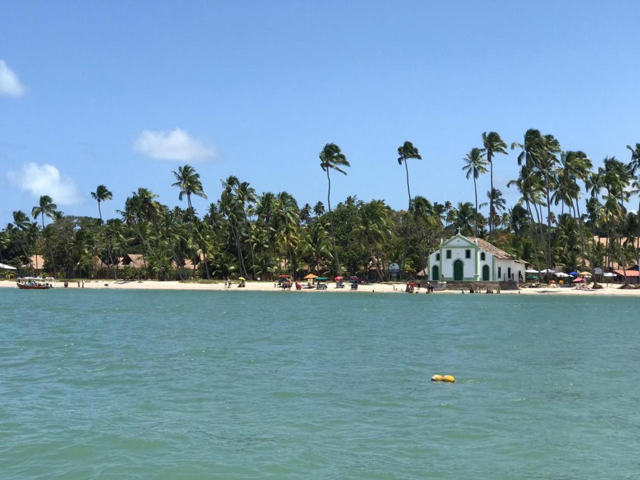 Casa/Apto em Condomínio na Beira-Mar em Tamandaré / Próximo a Praia dos Carneiros