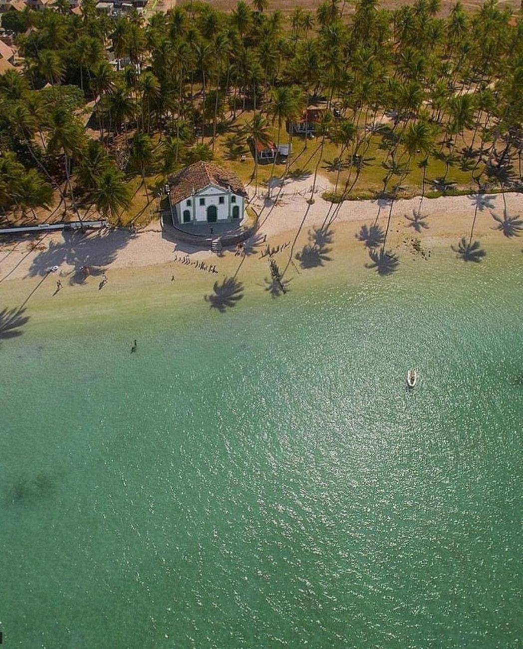 Casa/Apto em Condomínio na Beira-Mar em Tamandaré / Próximo a Praia dos Carneiros