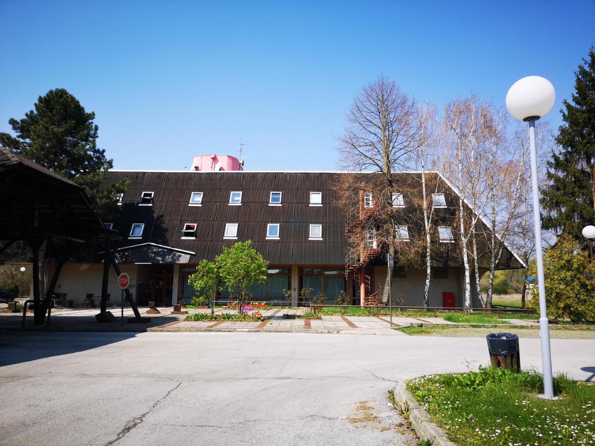 hotel building