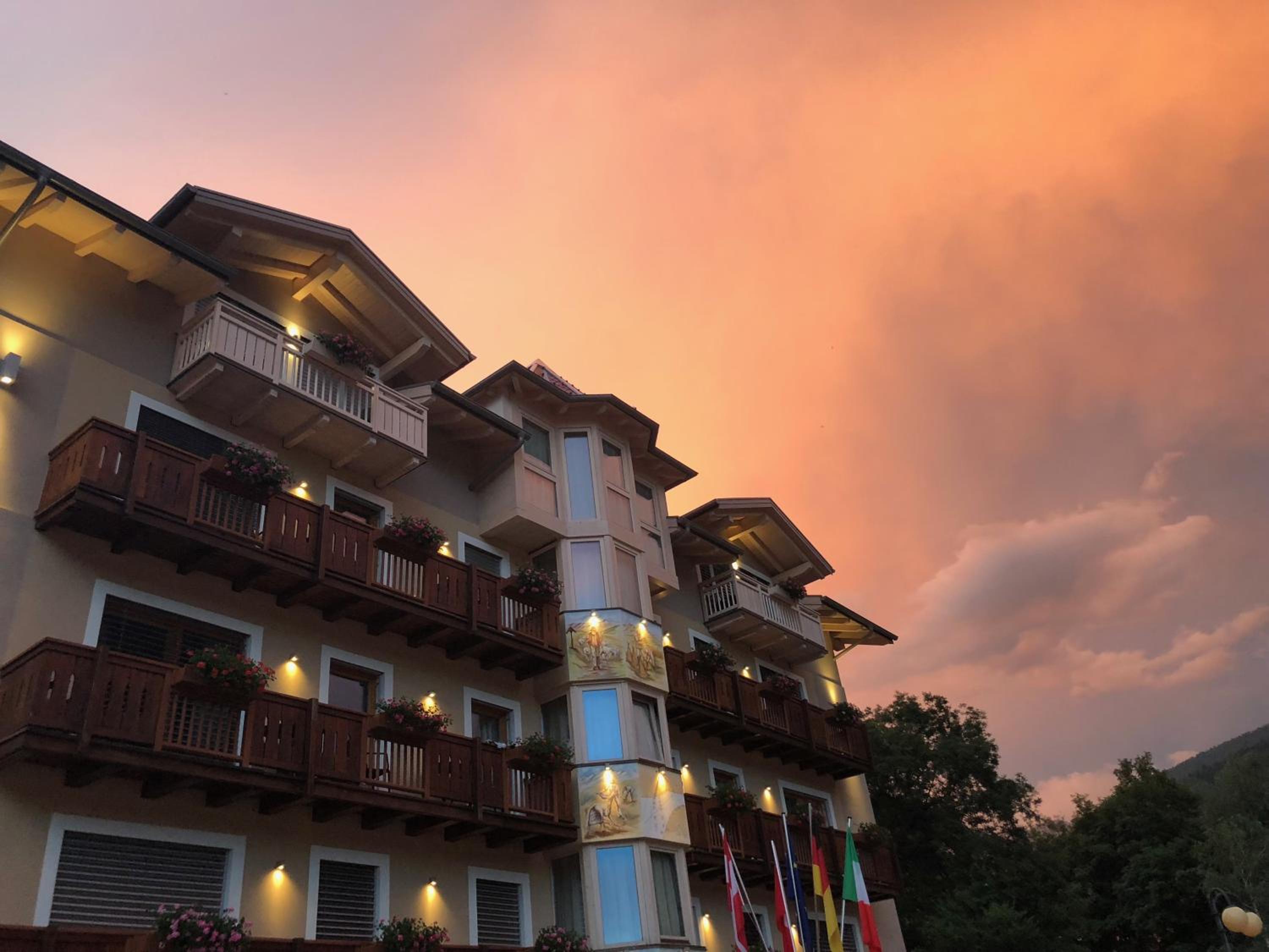 Hotel Active Hotel Monte Giner