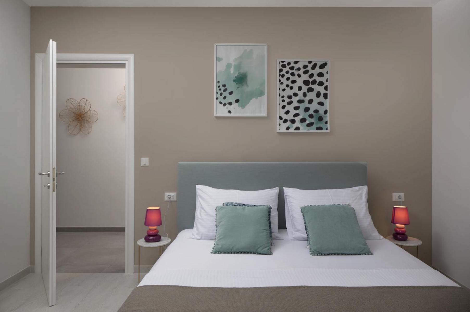 Luxury villa Medulin II with heated pool and sea view near the beach