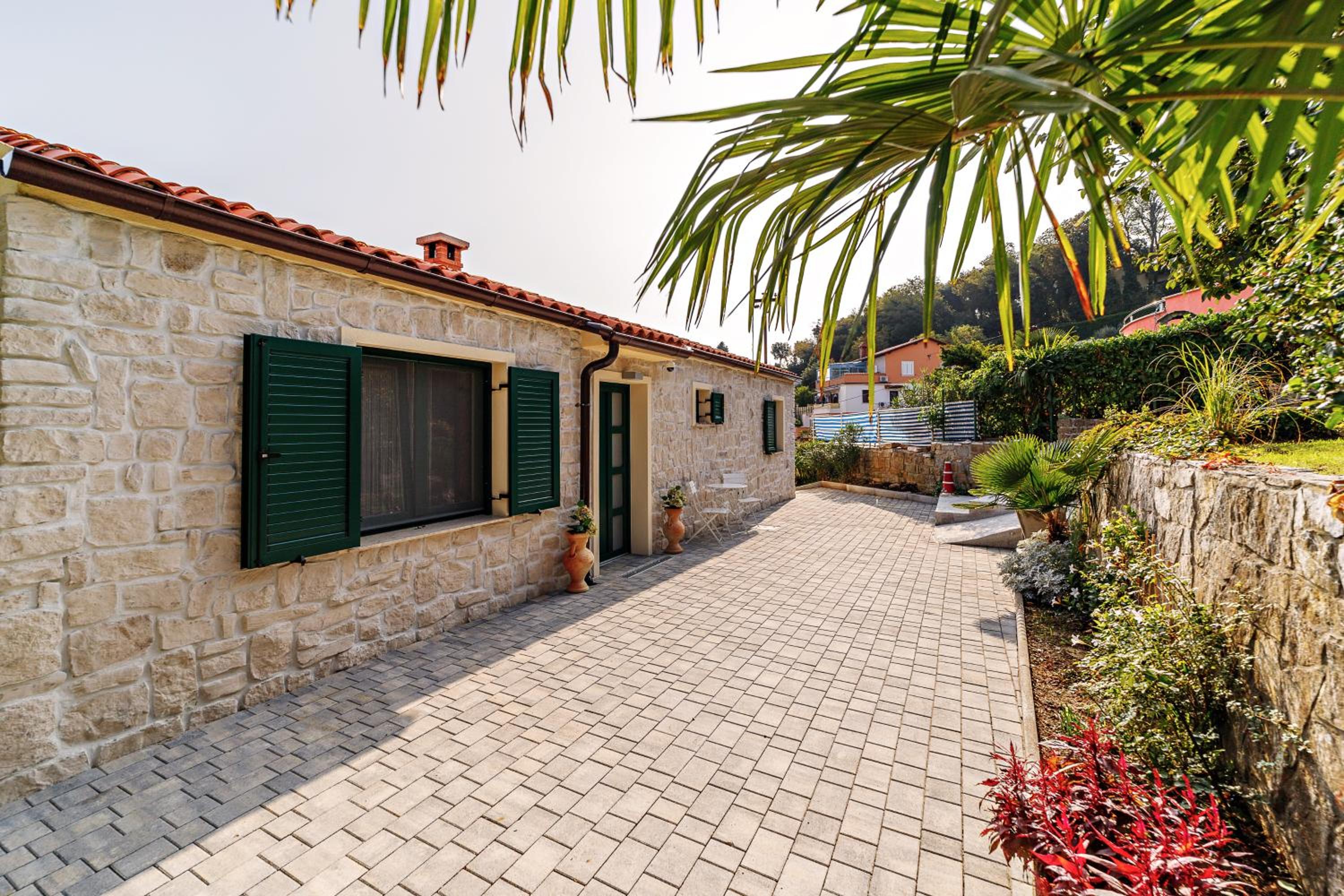 Guest house - počitniška hiška v Fiesi, Piran