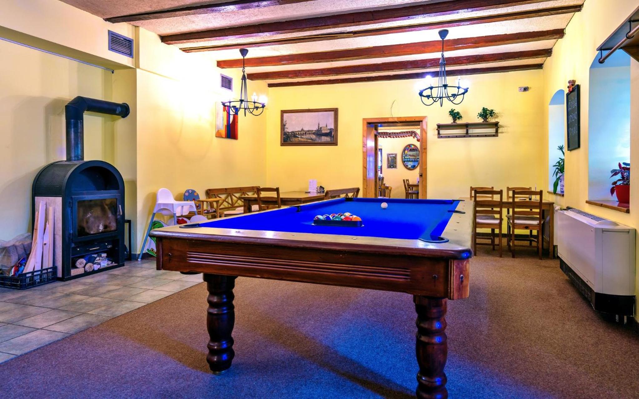 Wellness Penzion Stonozka