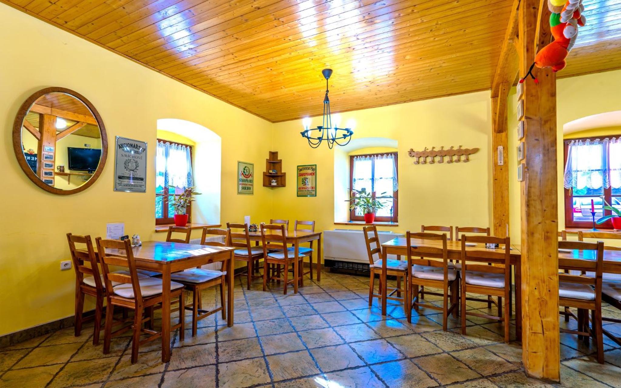 Wellness Penzion Stonozka
