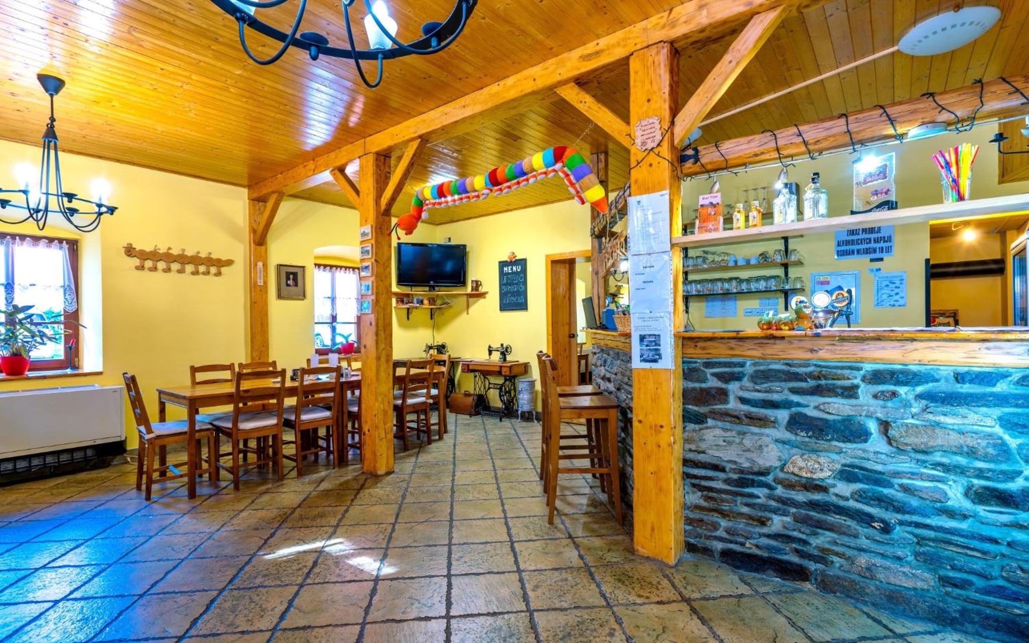 Wellness Penzion Stonozka