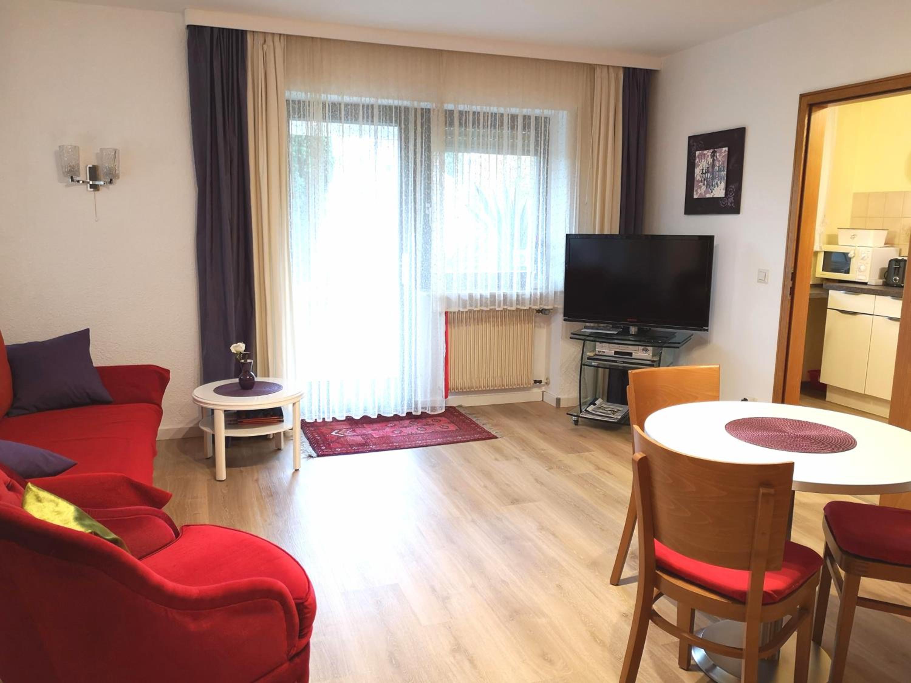 Apartments Gala, ruhige Lage, stadtnah