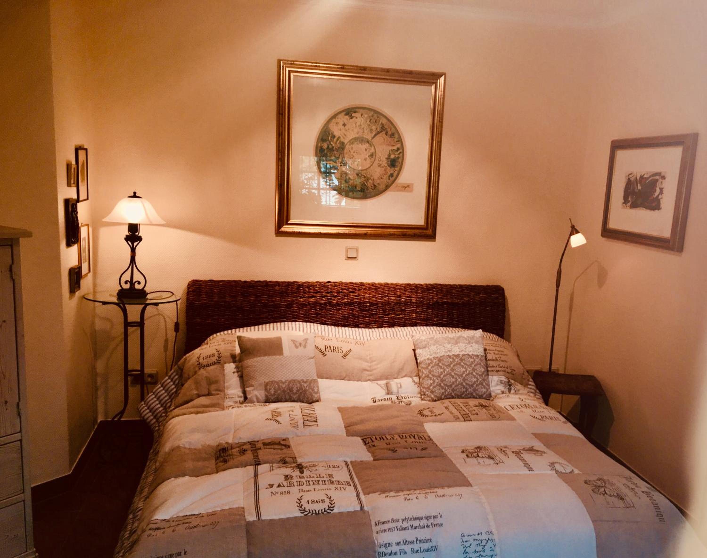 3 Zimmer Loft mit Sauna & Garten in Ortenberg
