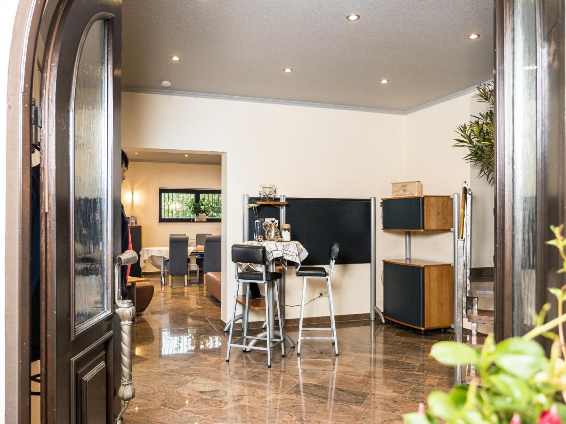 3 Zimmer Loft mit Sauna & Garten in Ortenberg
