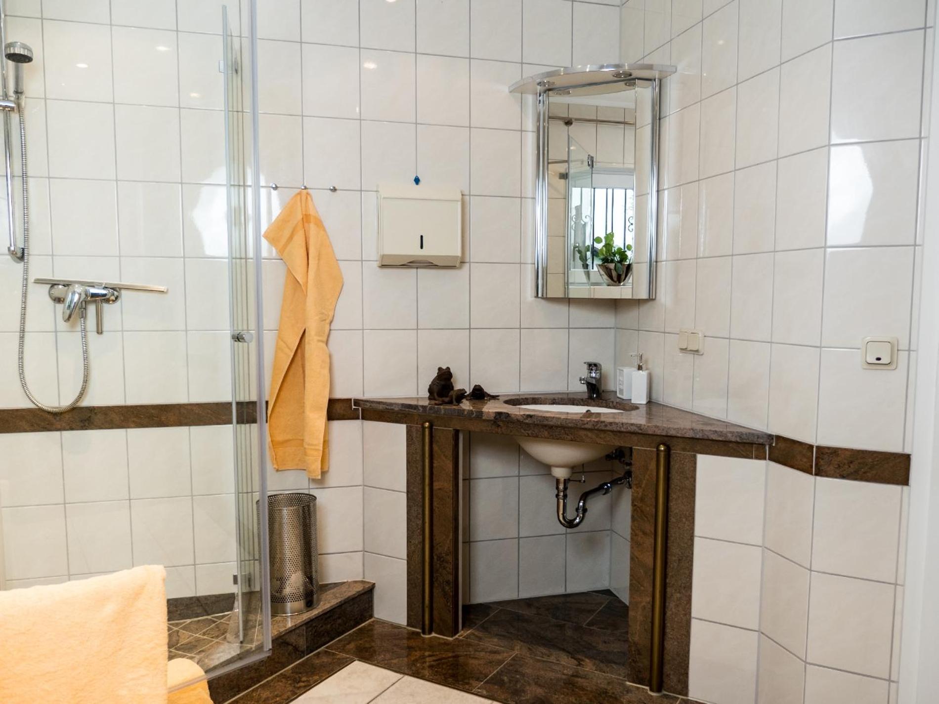 3 Zimmer Loft mit Sauna & Garten in Ortenberg