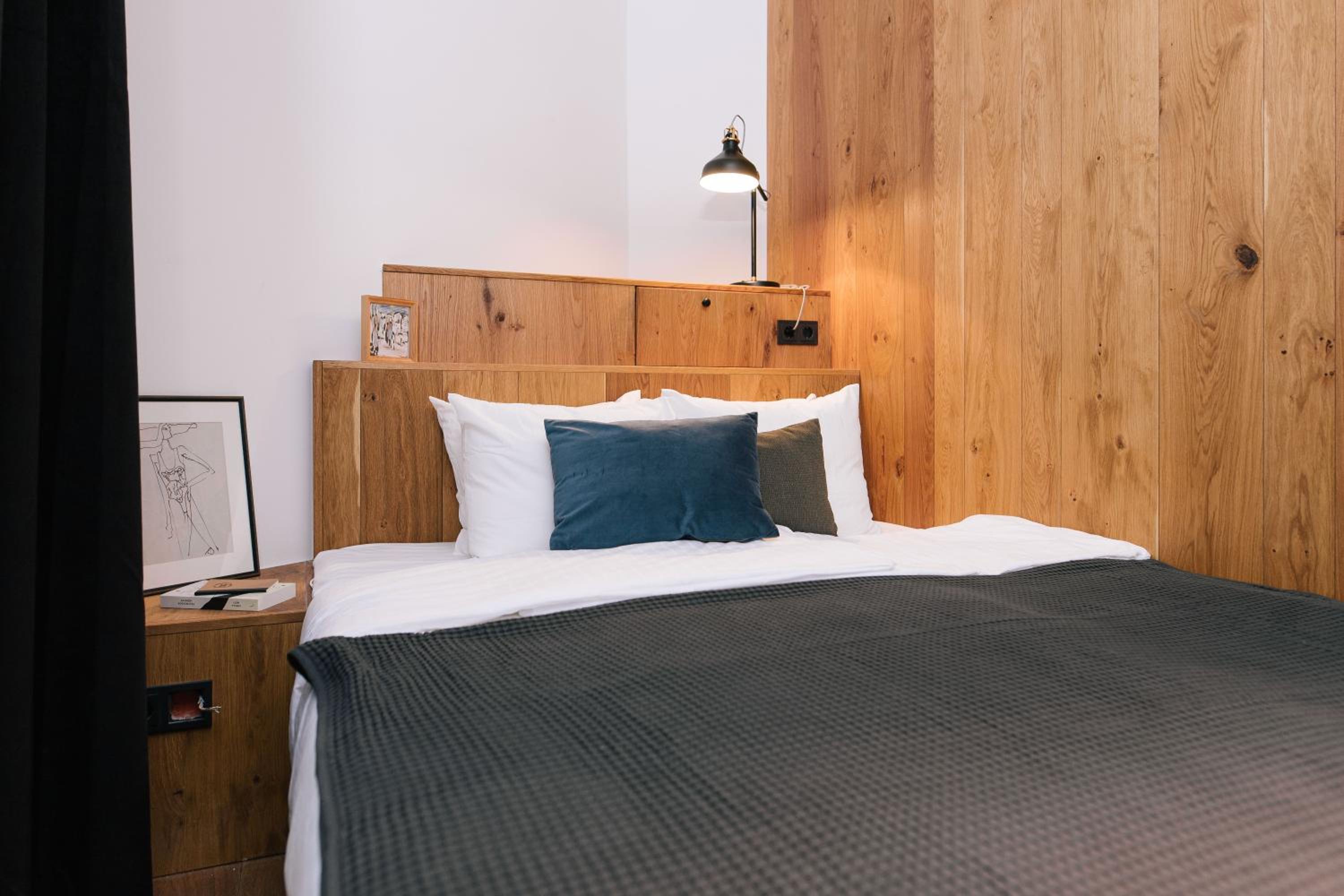 TG Hotel Apartments Budapest
