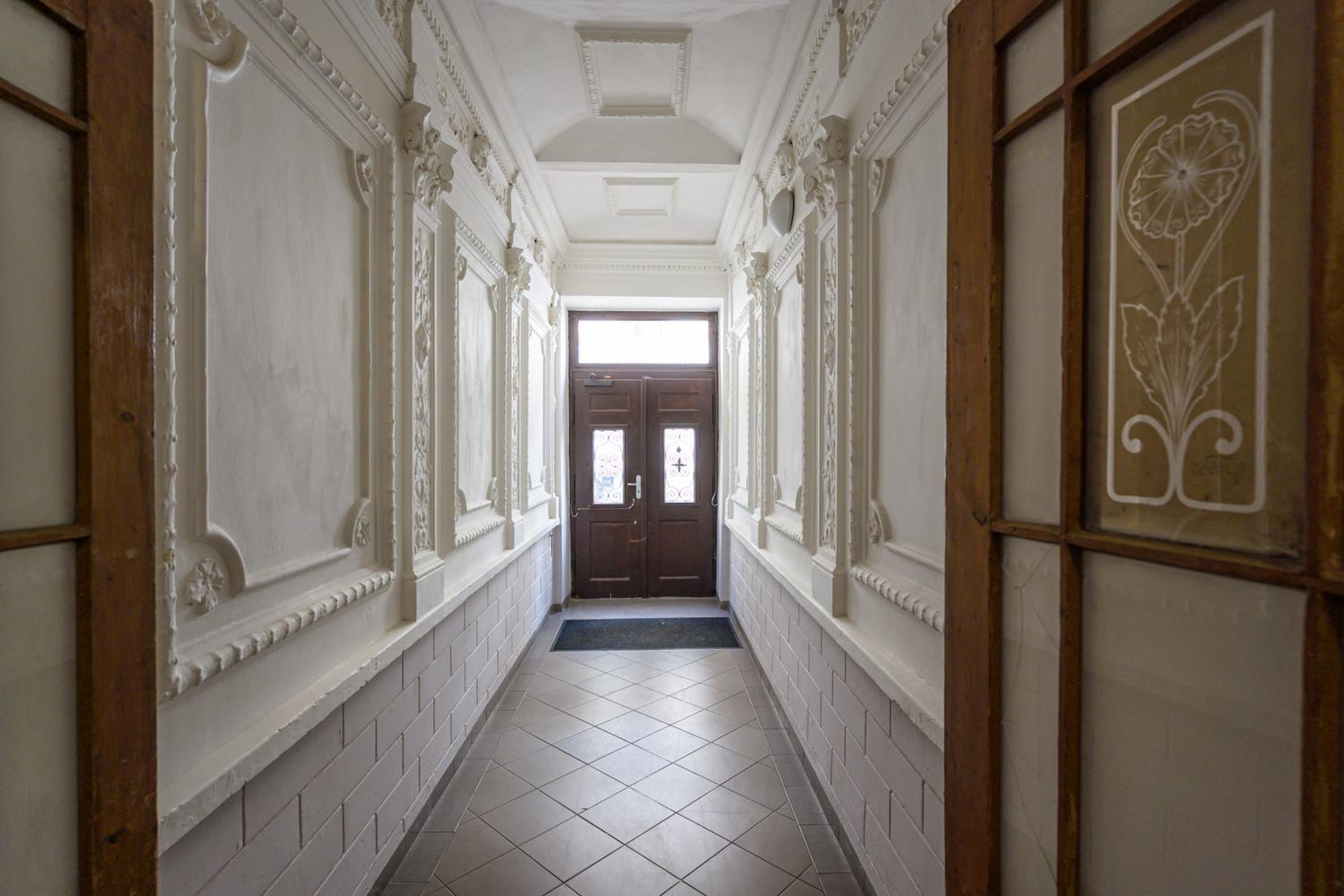 Apartments Grebovka