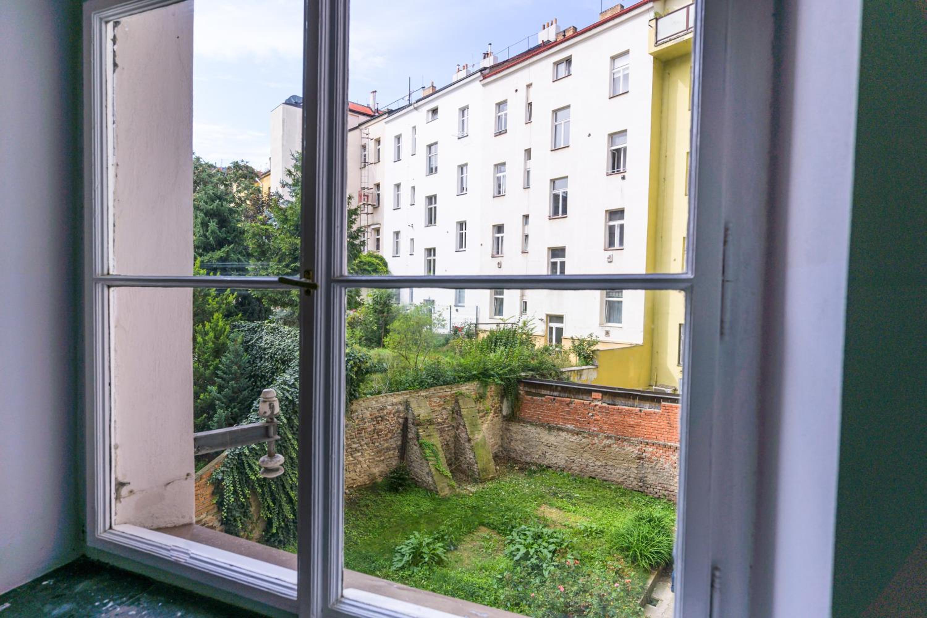Apartments Grebovka