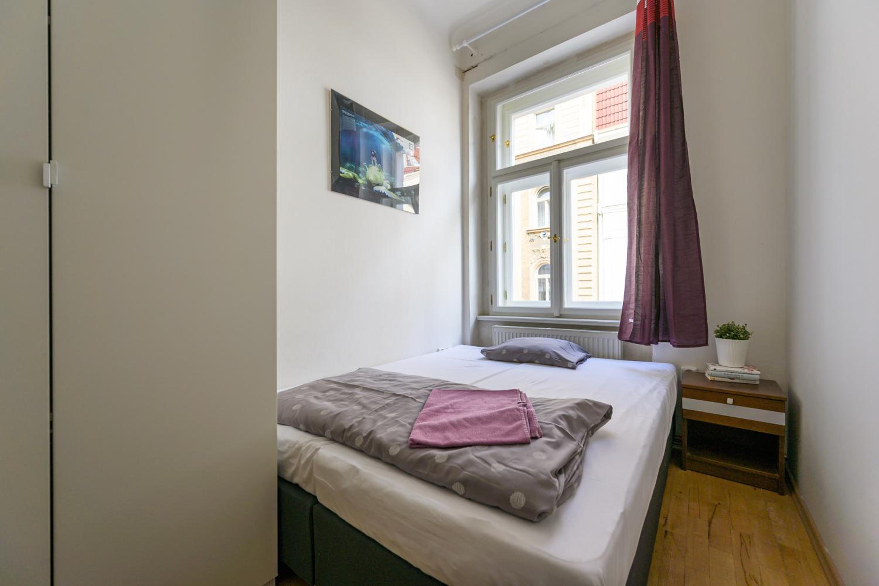 Apartments Grebovka