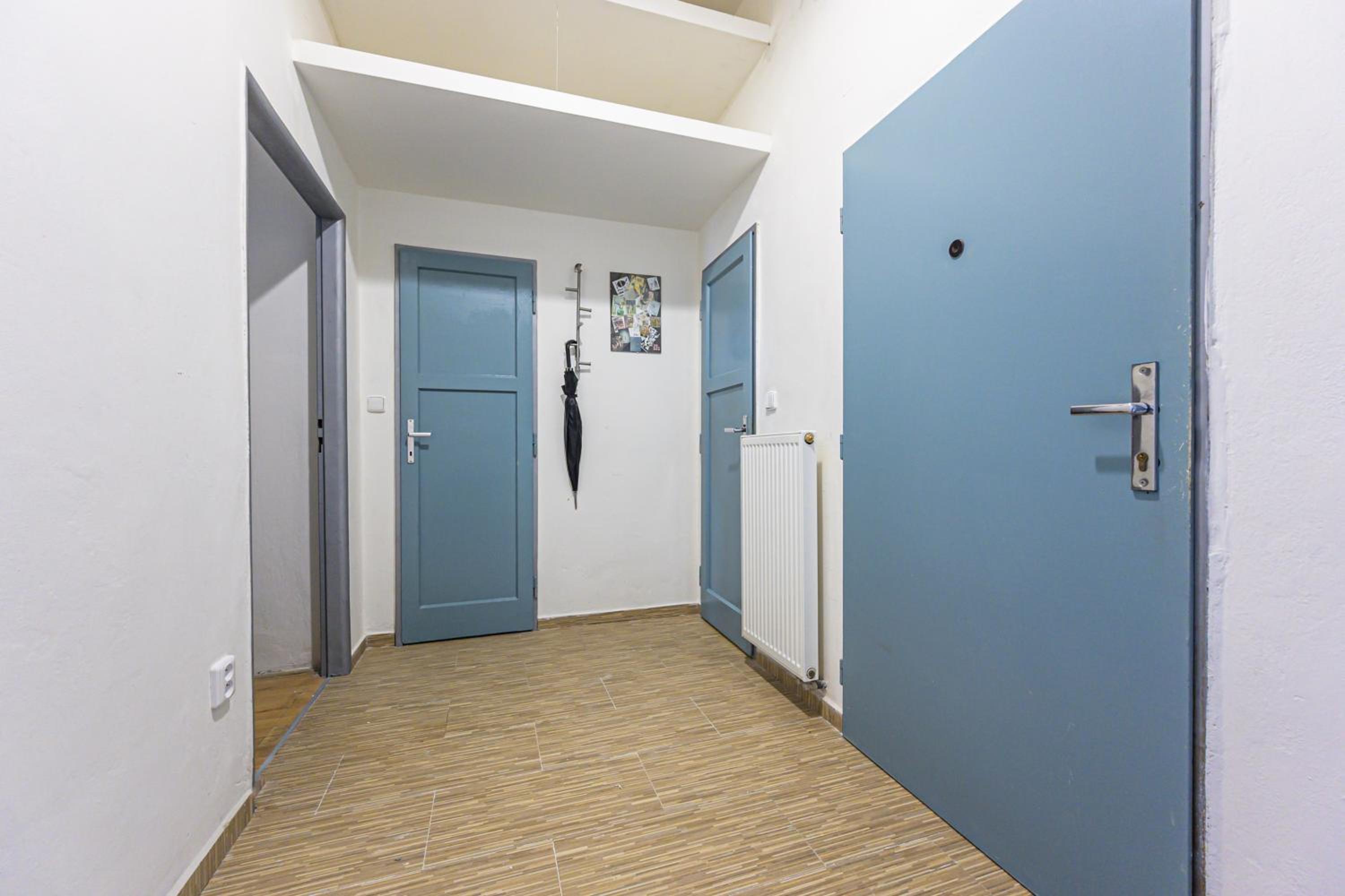 Apartments Grebovka