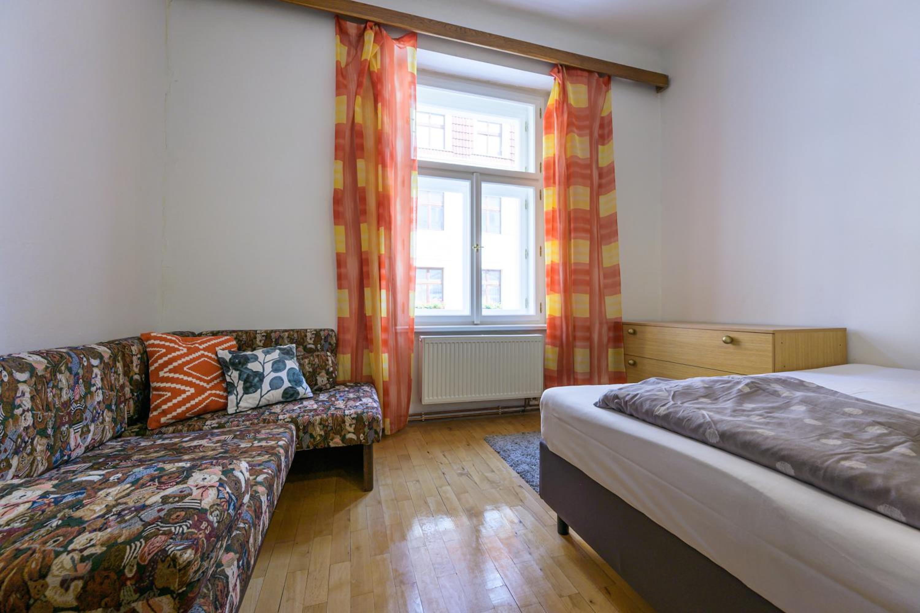 Apartments Grebovka