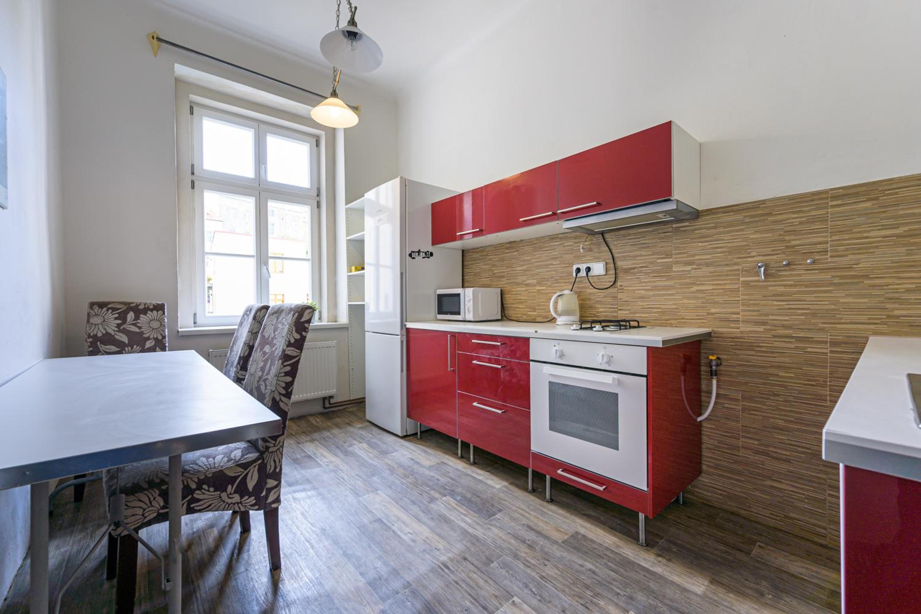 Apartments Grebovka