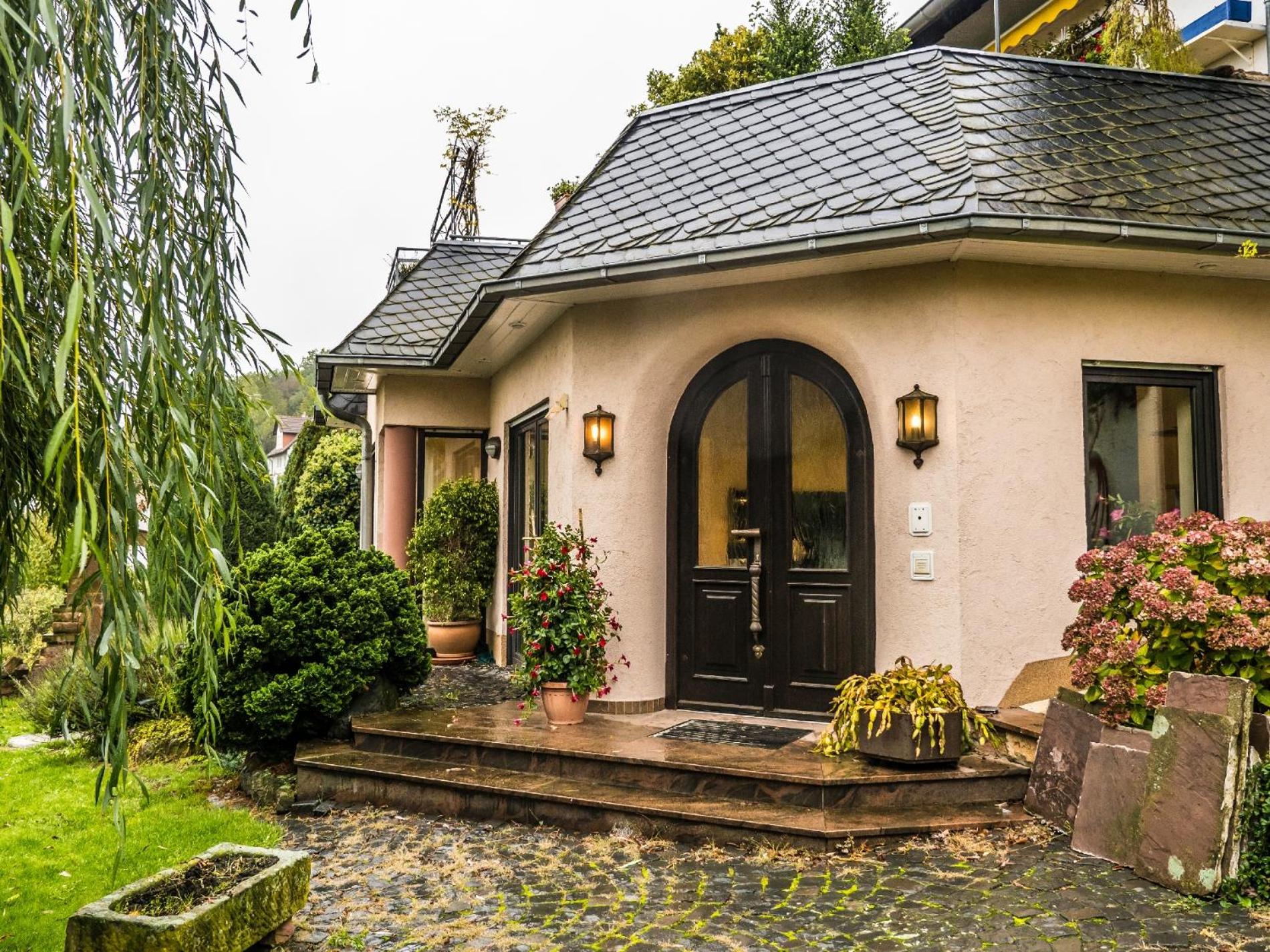 3 Zimmer Loft mit Sauna & Garten in Ortenberg
