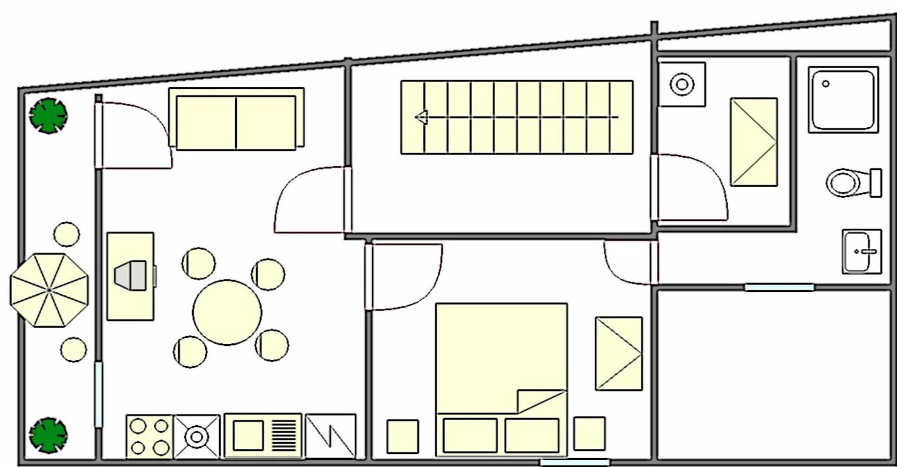 Apartments Lena