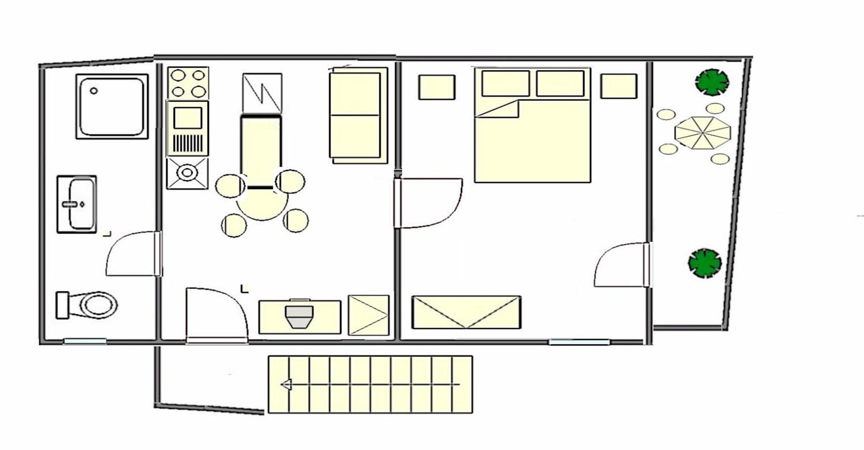 Apartments Lena