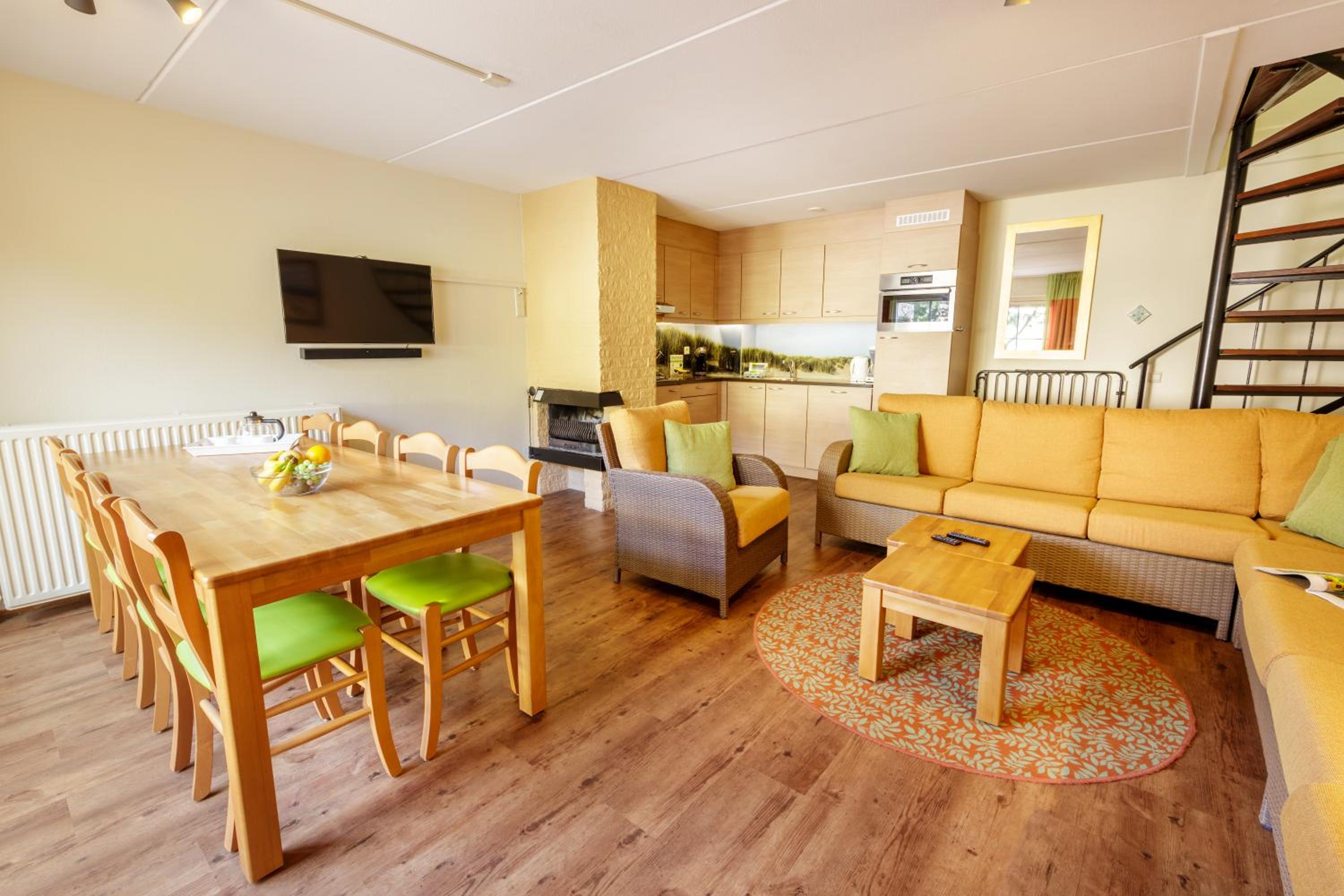 Center Parcs Port Zélande Beach