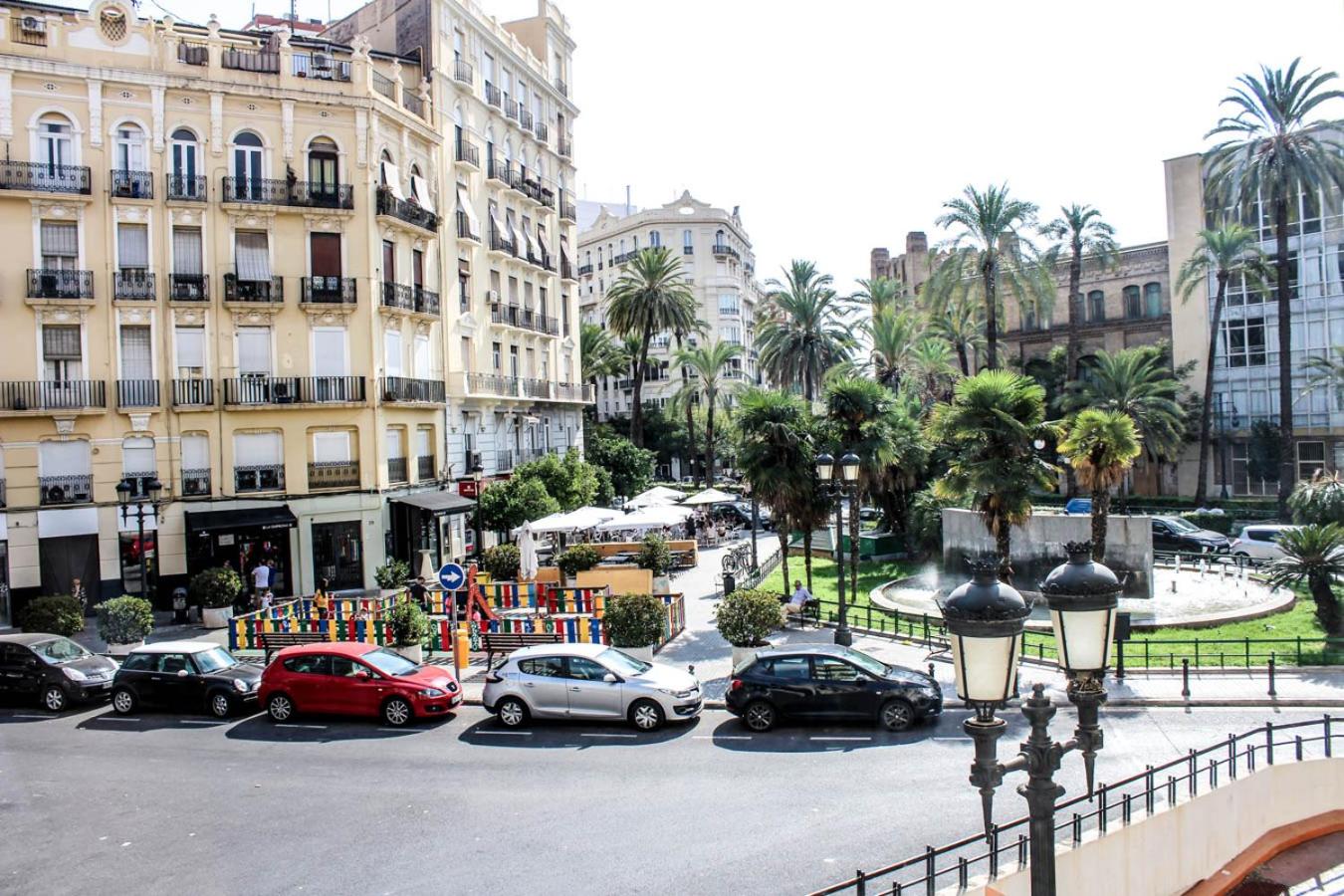 Valencia Apartamentos Goya
