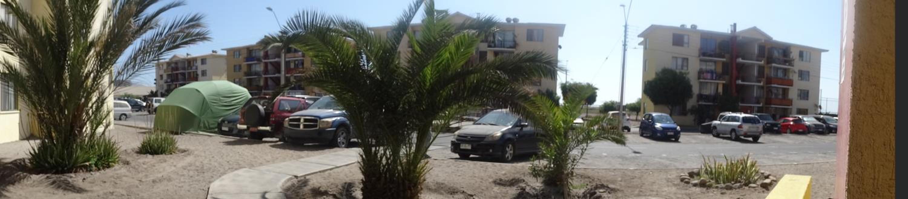 D11-4 Depto diario Arica view 2