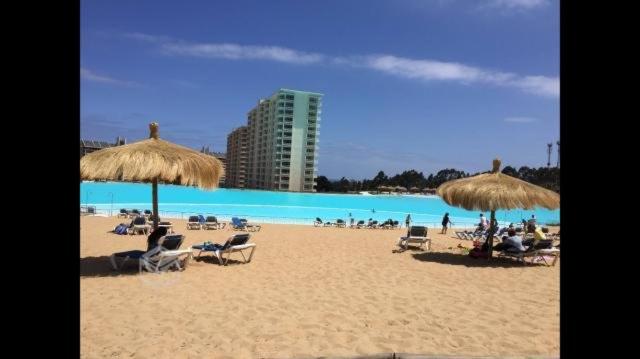 Algarrobo Laguna Bahia Full