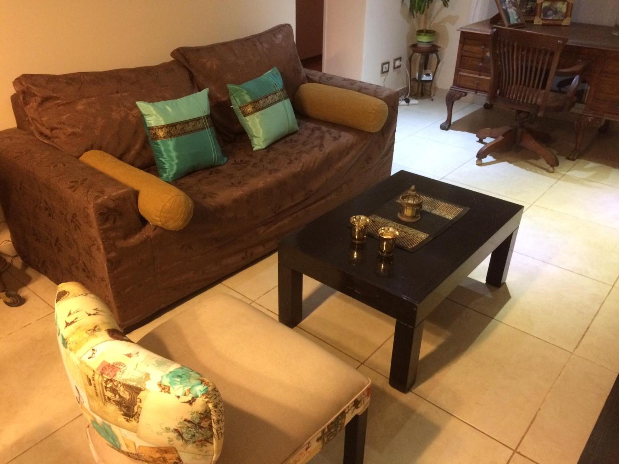 Confortable departamento entero