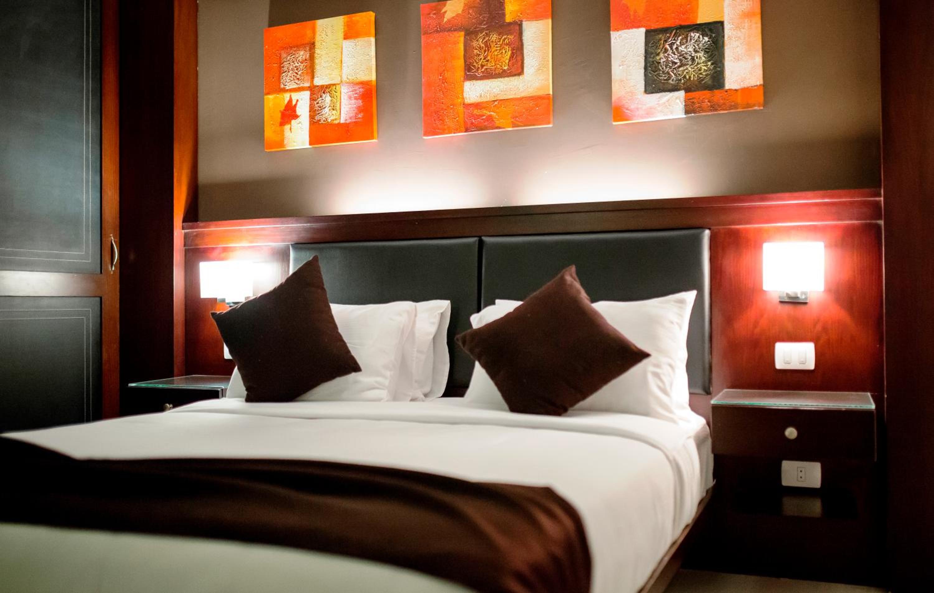 Panacea Suites Hotel