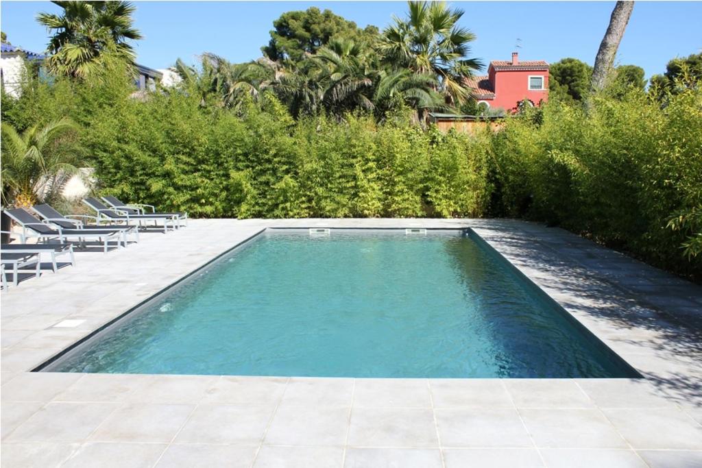 Home Cassis - Maison Les Calanques - Piscine chauffée