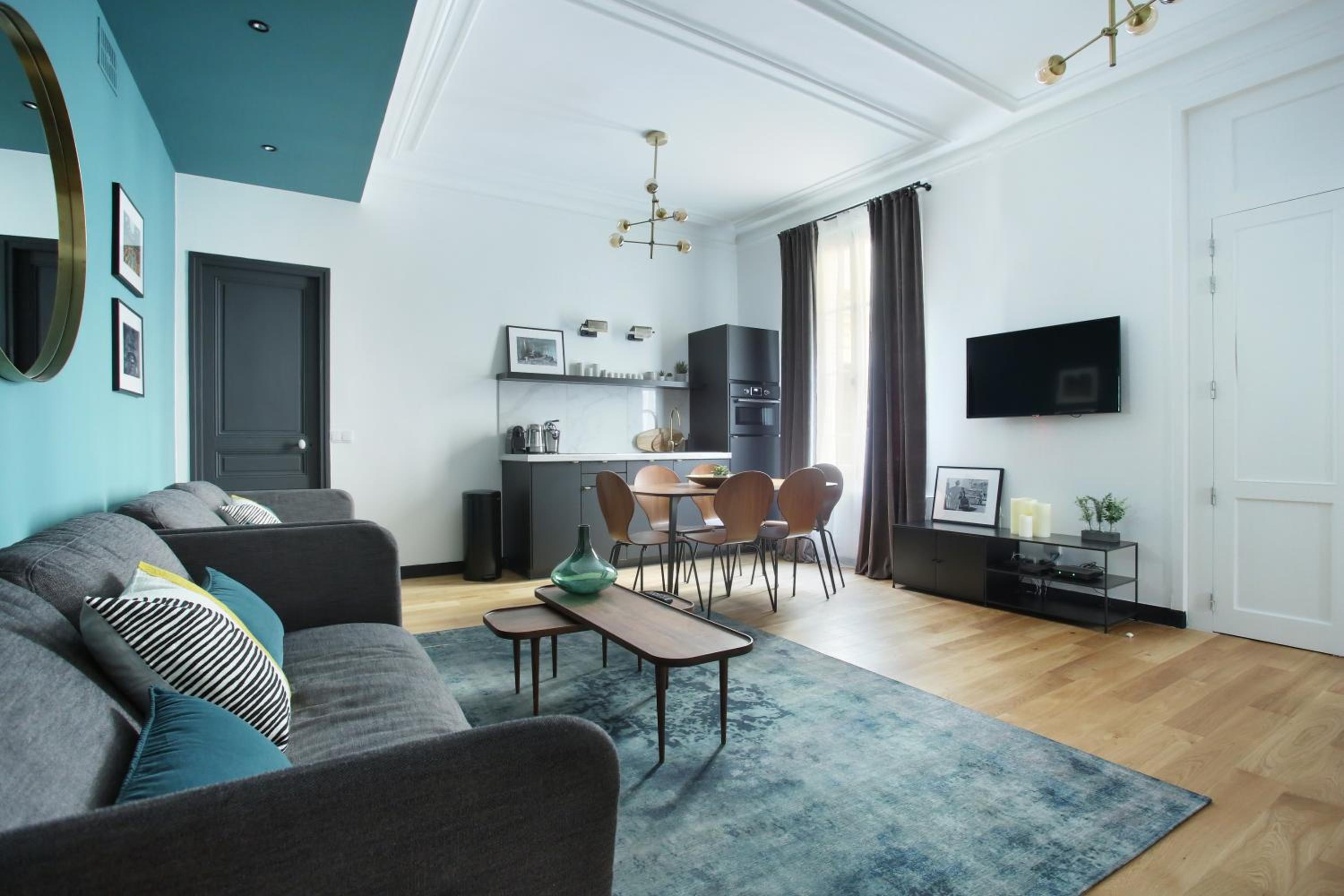 Splendide appartement Champ de Mars - Tour Eiffel (Tourville)