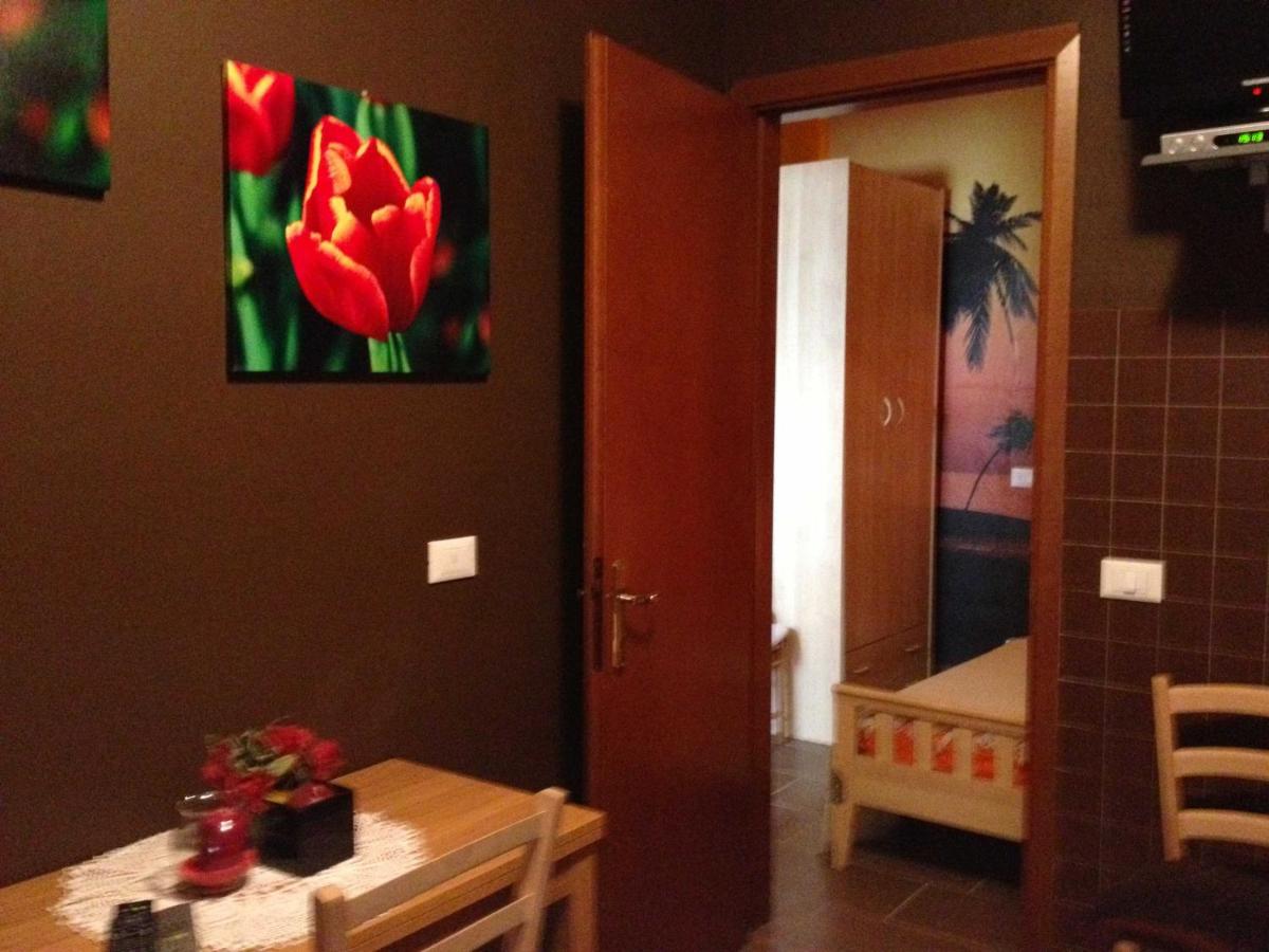 Casa Augusta Apartment view 2