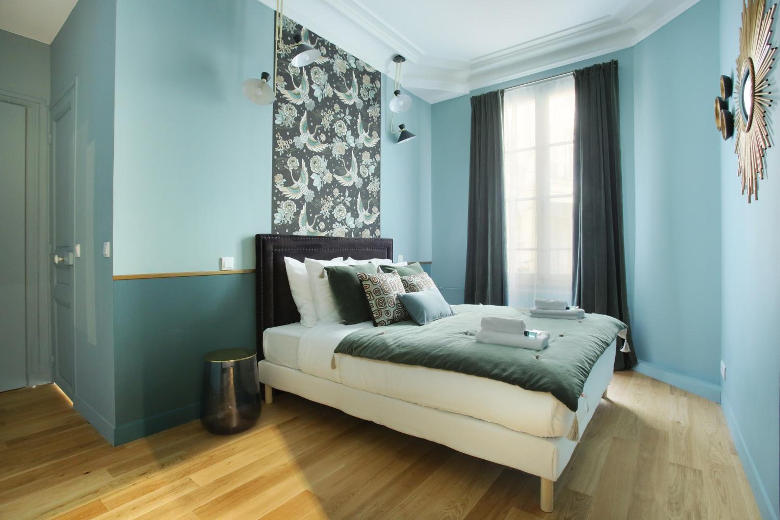 Splendide appartement Champ de Mars - Tour Eiffel (Tourville)