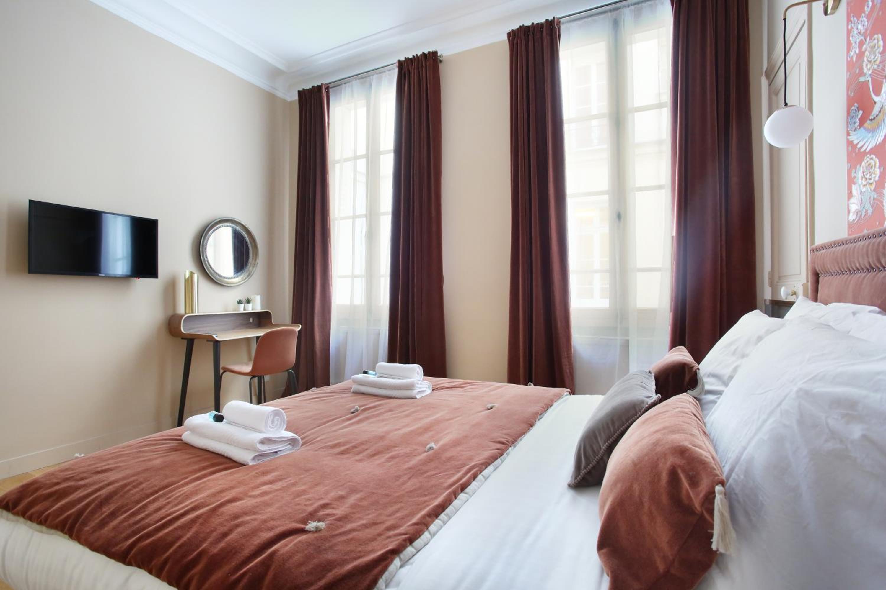 Splendide appartement Champ de Mars - Tour Eiffel (Tourville)