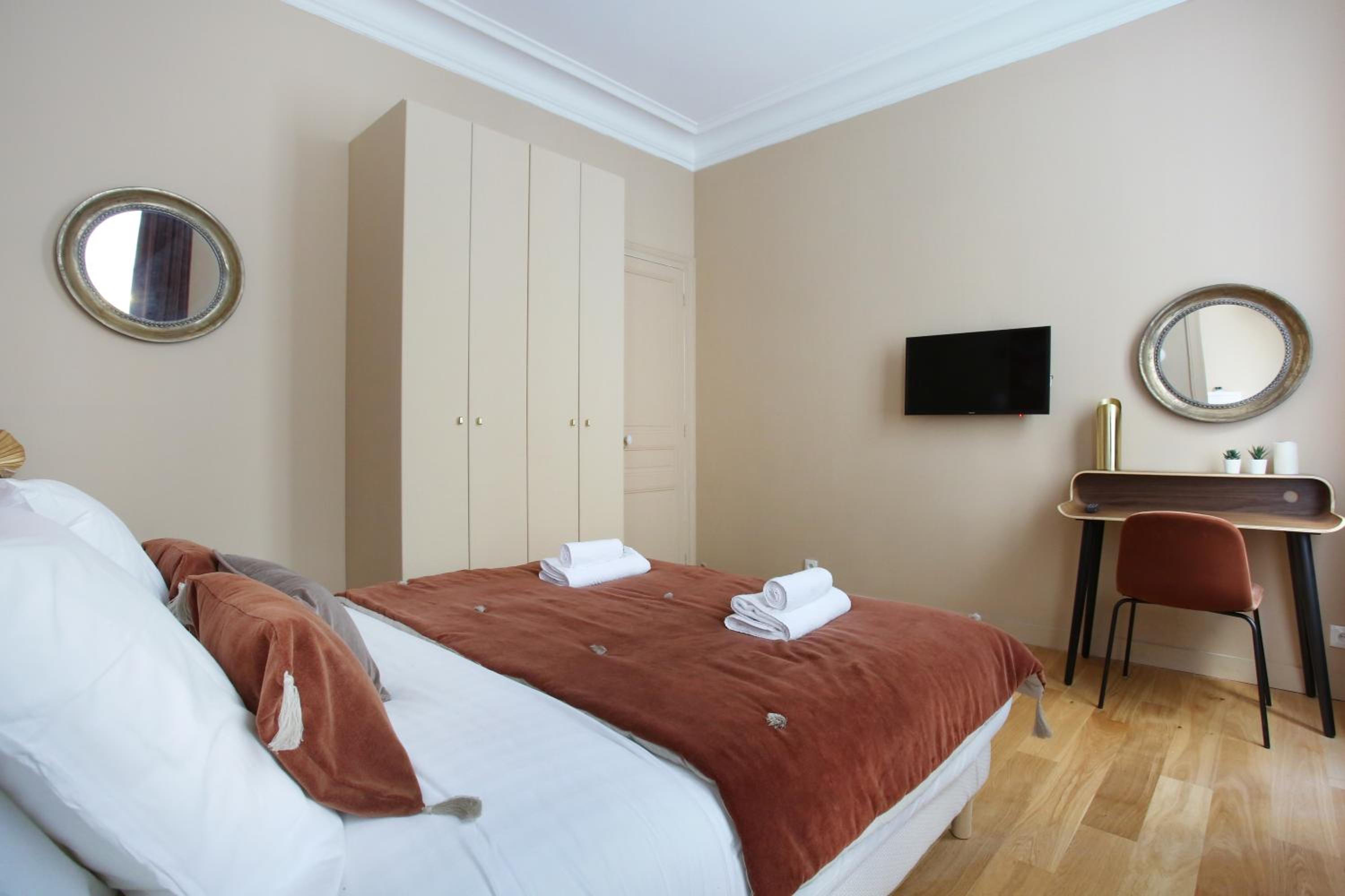 Splendide appartement Champ de Mars - Tour Eiffel (Tourville)