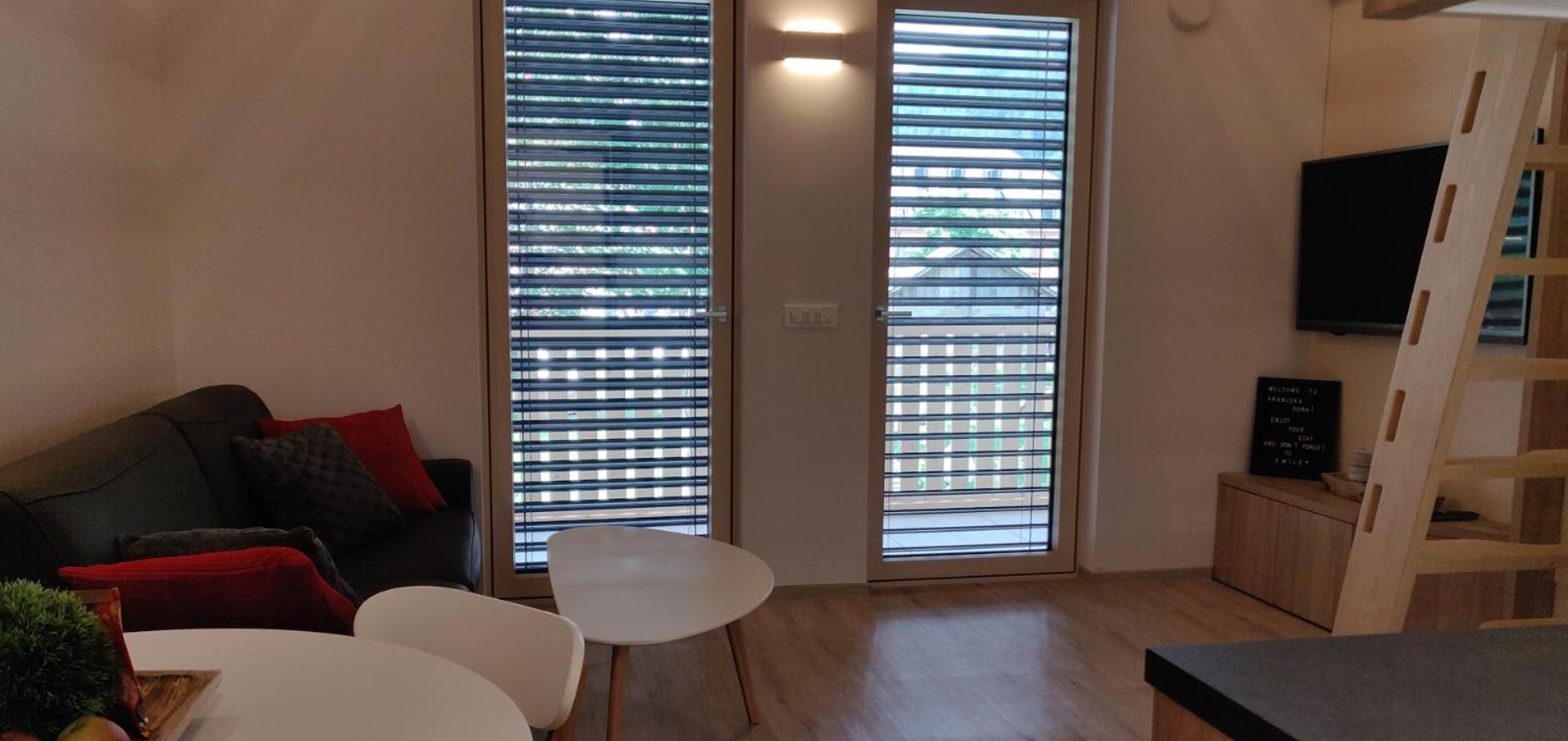 Vila Mojca - Studio 13 view 2