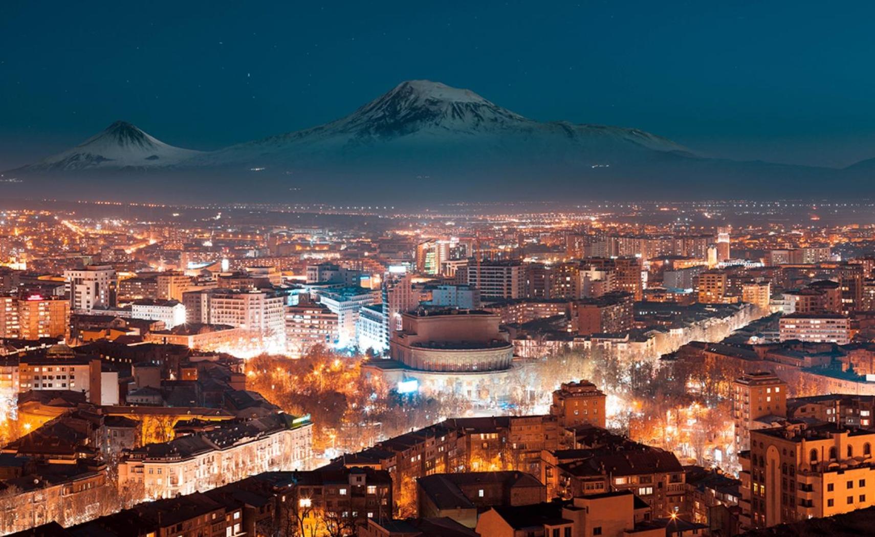 Apartments on Tumanyan street