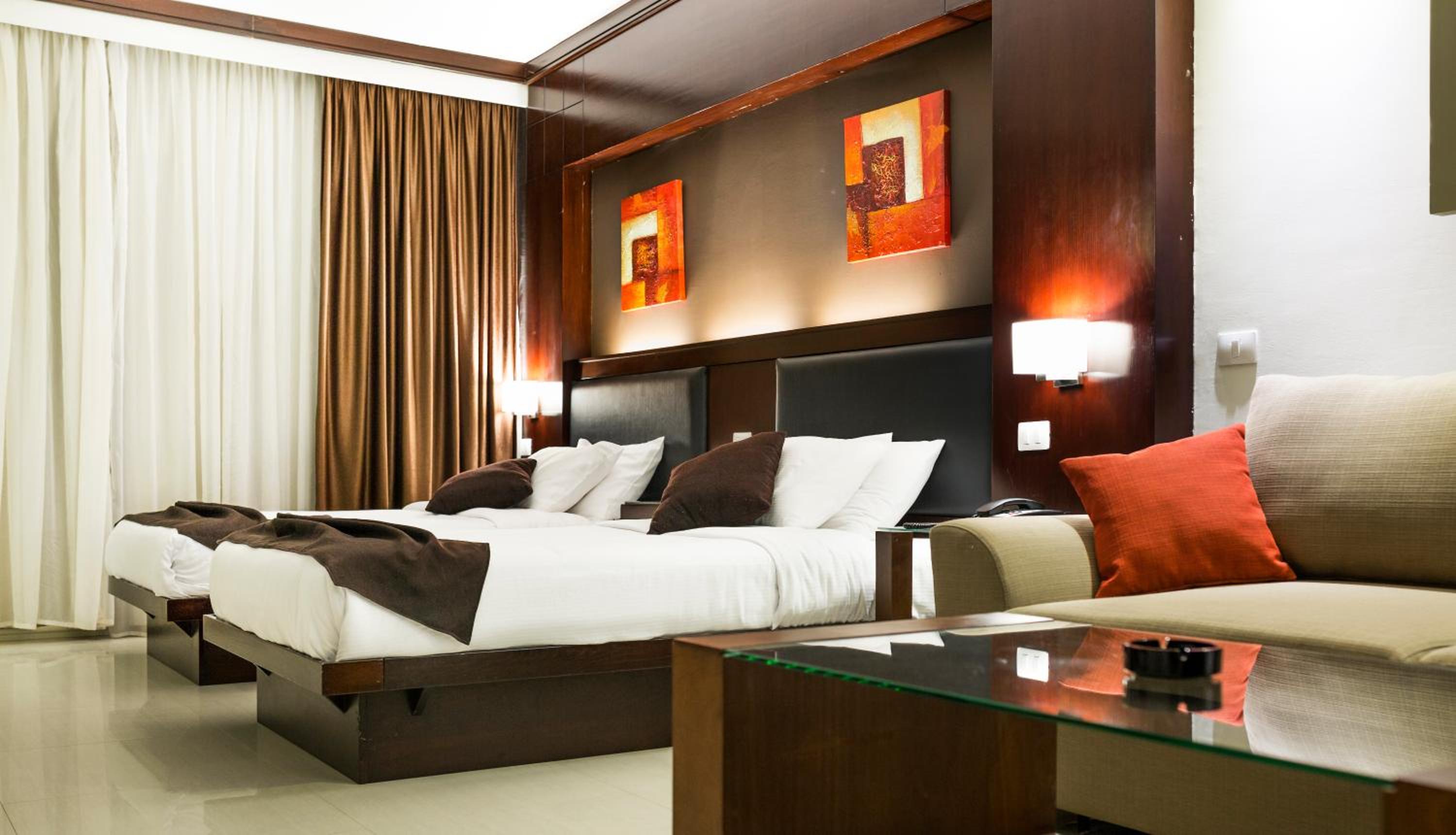 Panacea Suites Hotel