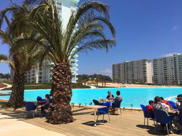 Algarrobo Laguna Bahia Full