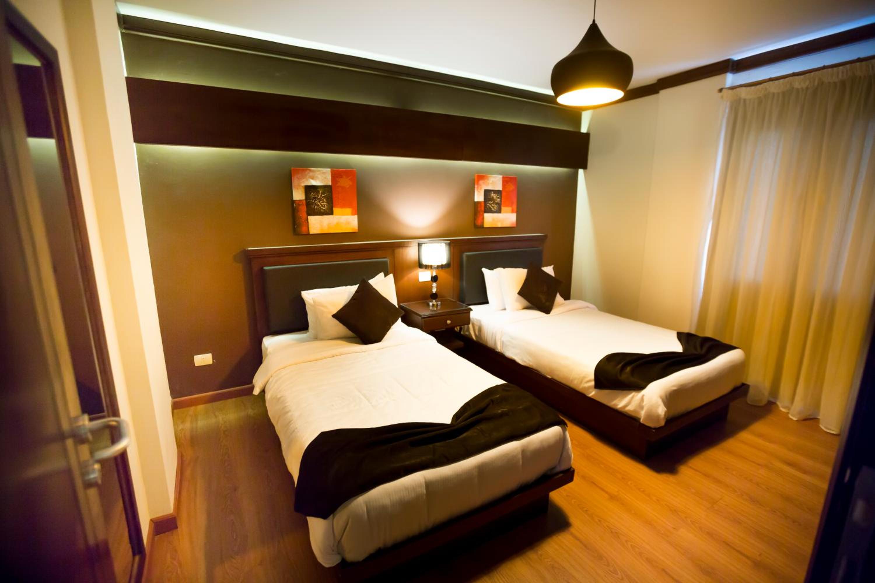 Panacea Suites Hotel