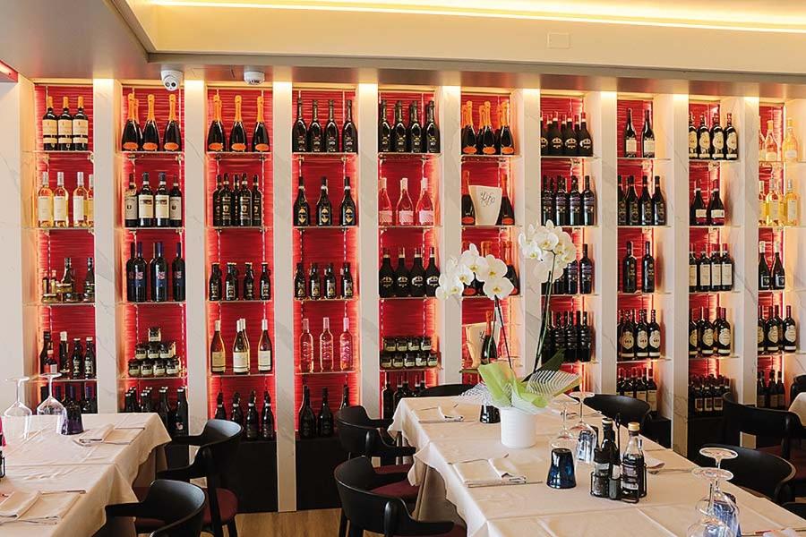 restaurant