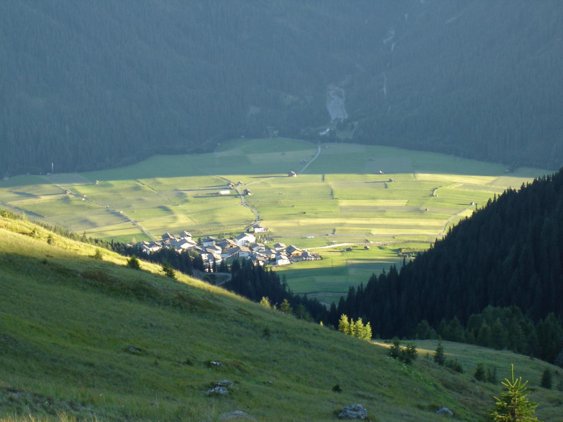 Gästehaus Obererlacher