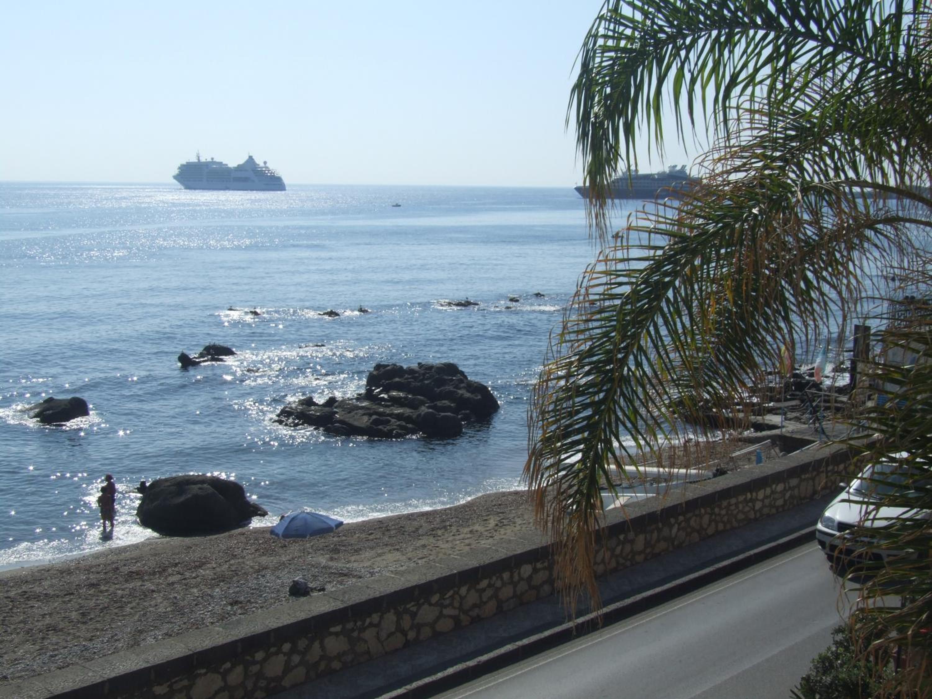 CASA NICOLE fronte mare view 5