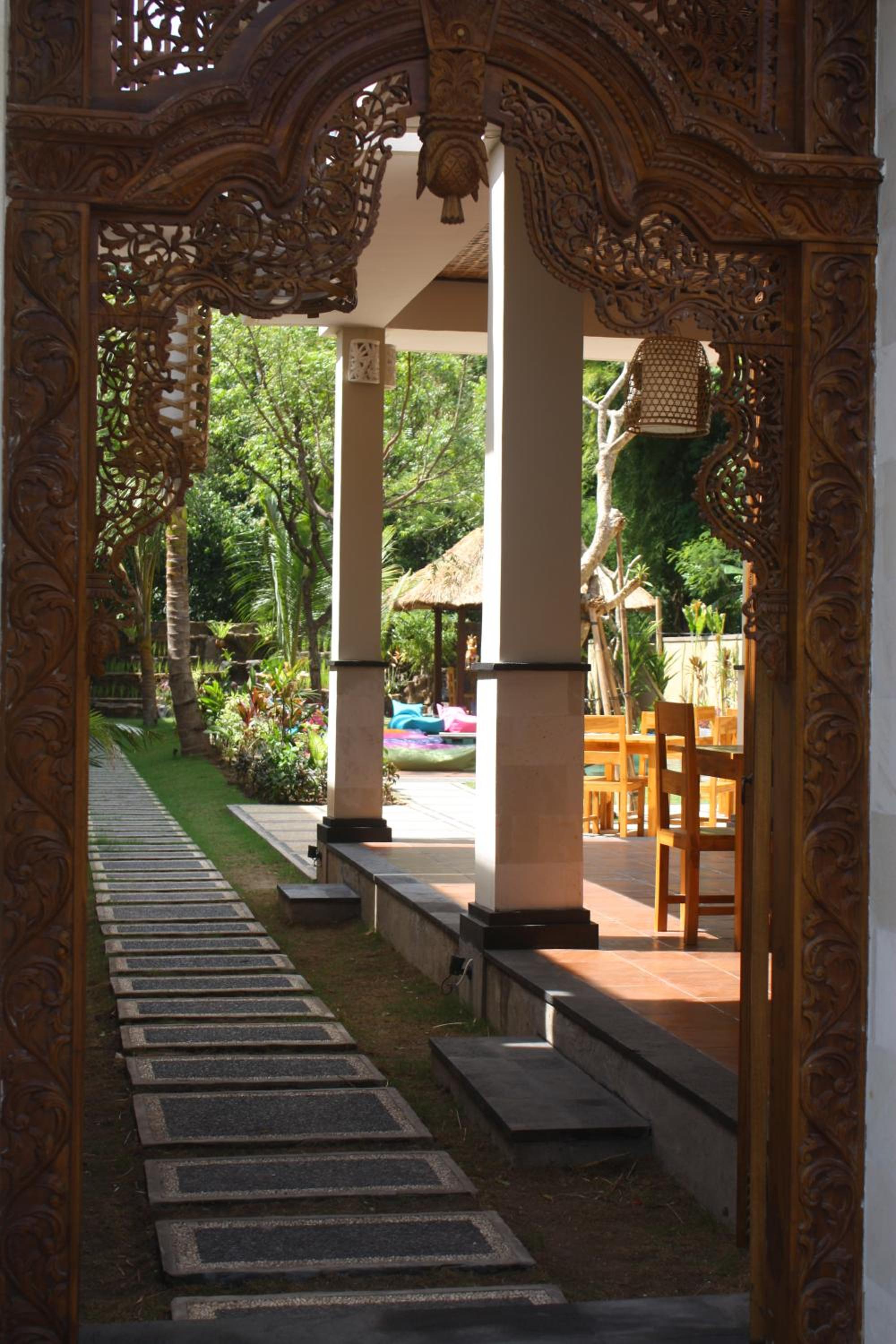 Arjuna Homestay